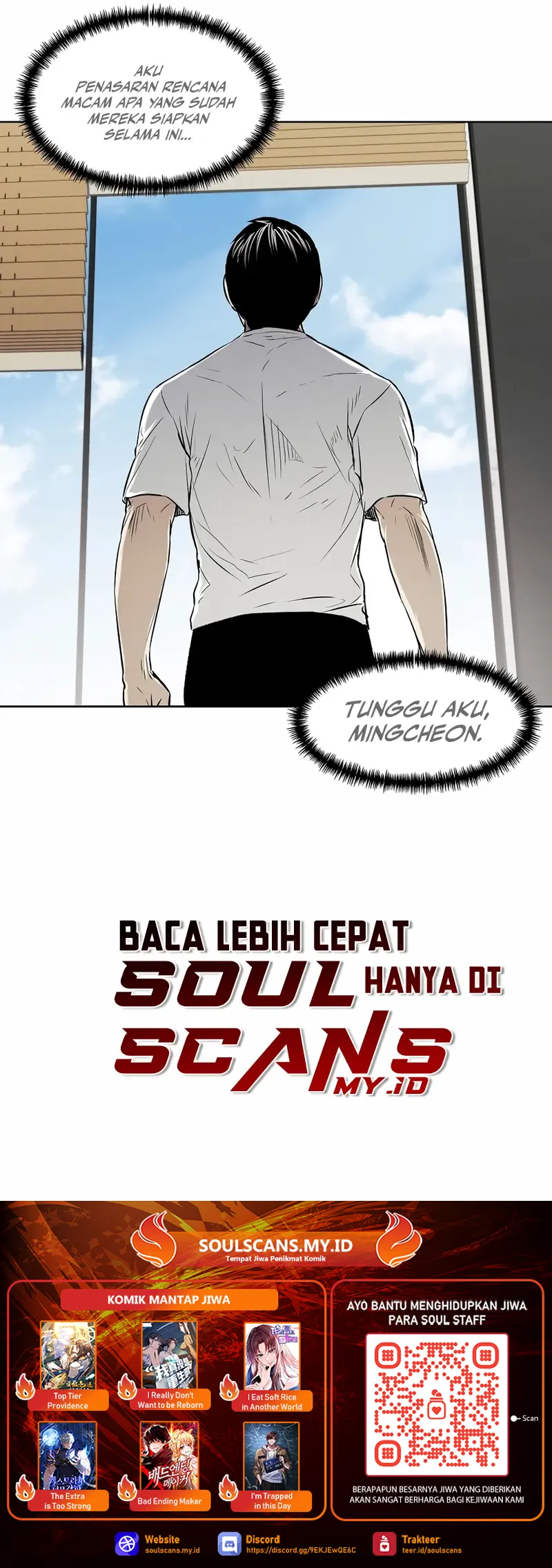 The Invincible Man Bab 62 halaman 43