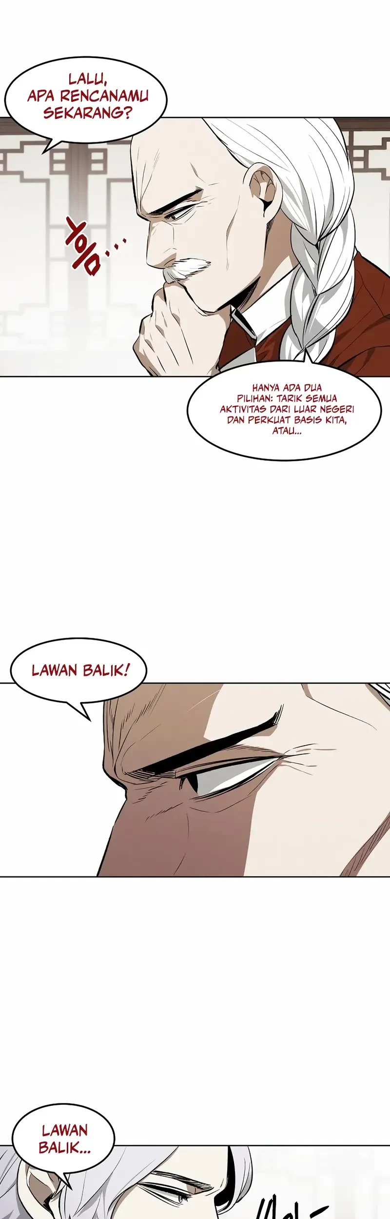 The Invincible Man Bab 63 halaman 14