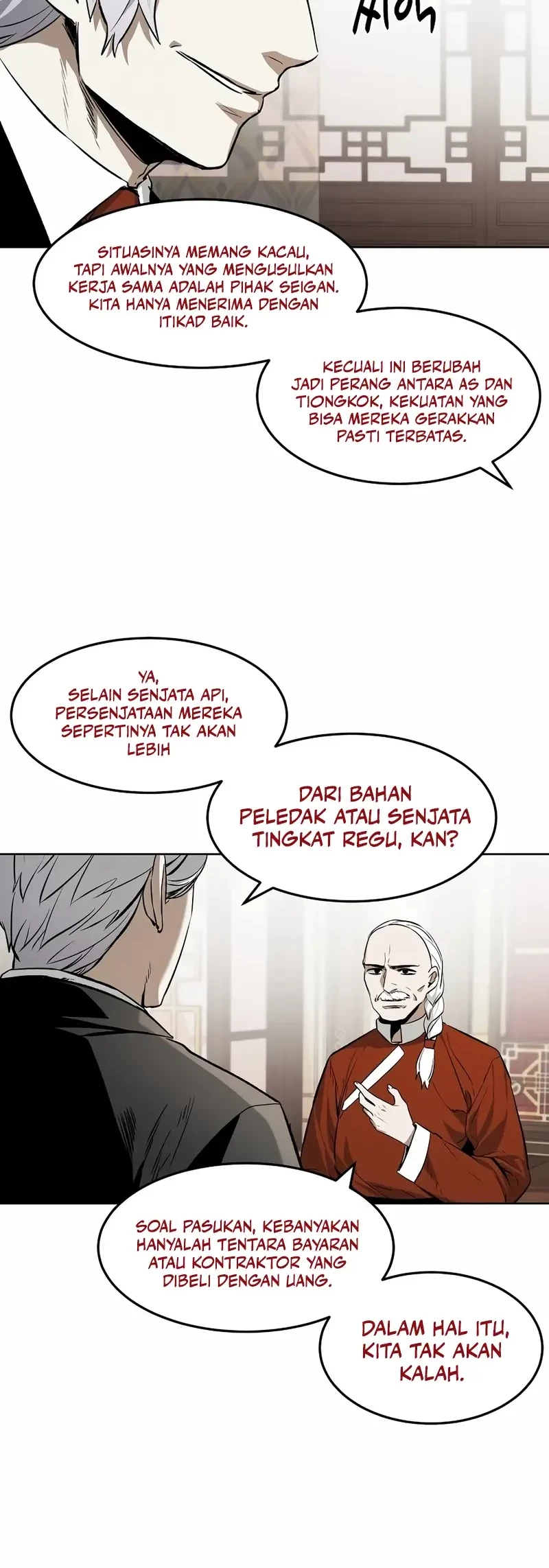 The Invincible Man Bab 63 halaman 15