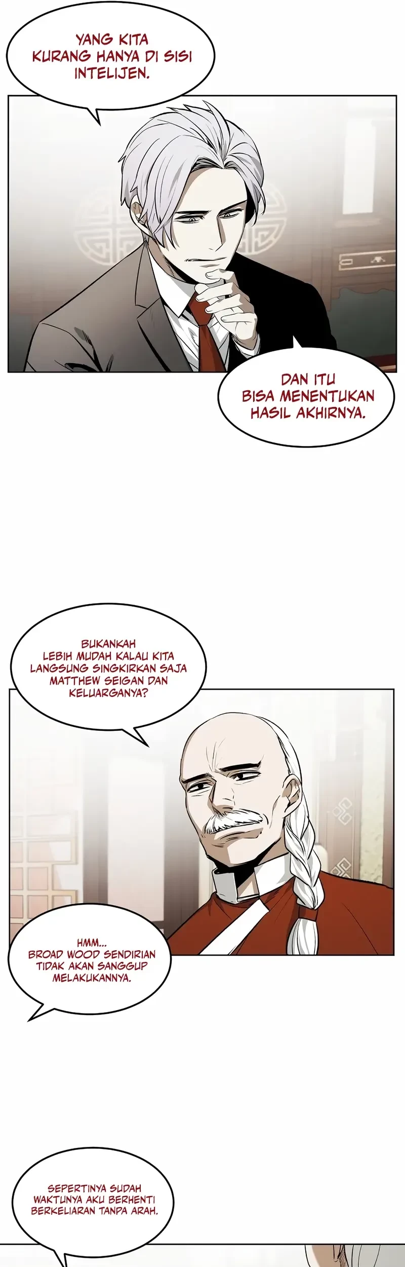 The Invincible Man Bab 63 halaman 16
