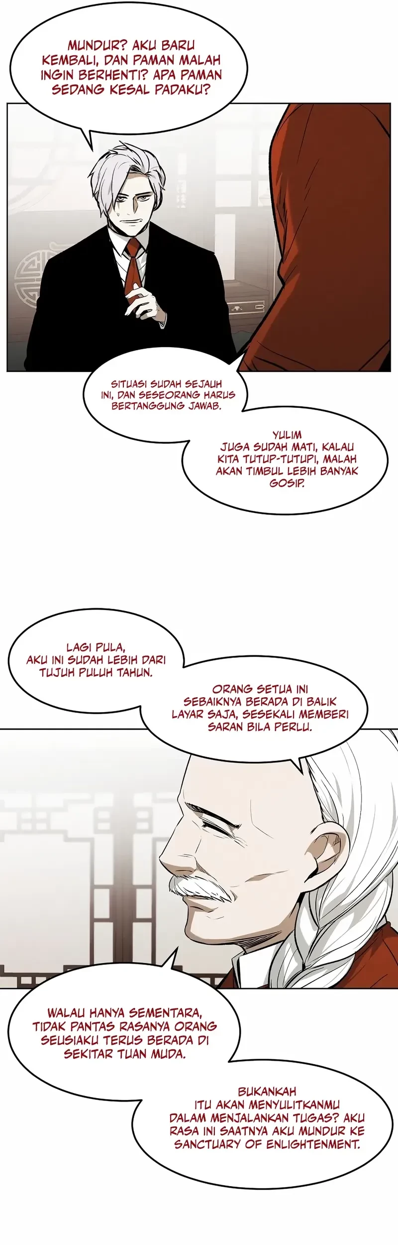 The Invincible Man Bab 63 halaman 20