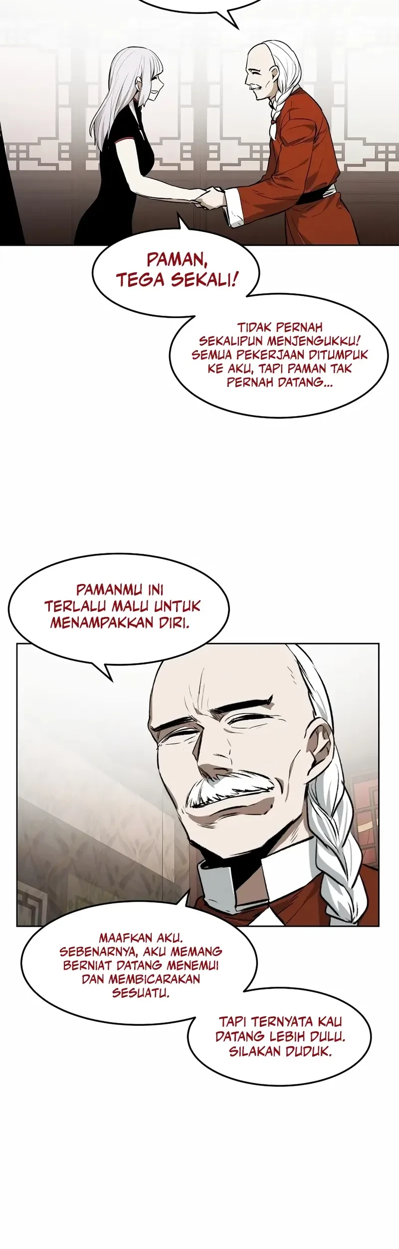 The Invincible Man Bab 63 halaman 25