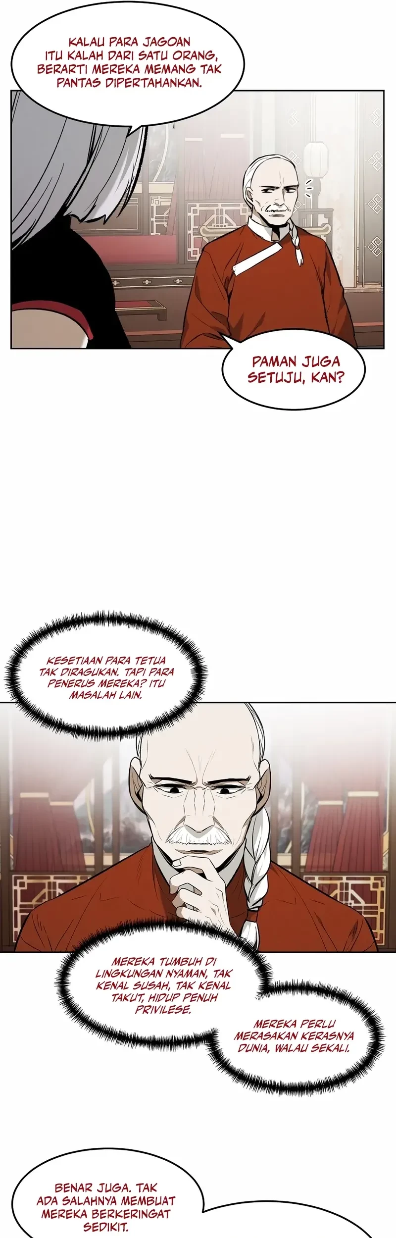 The Invincible Man Bab 63 halaman 34