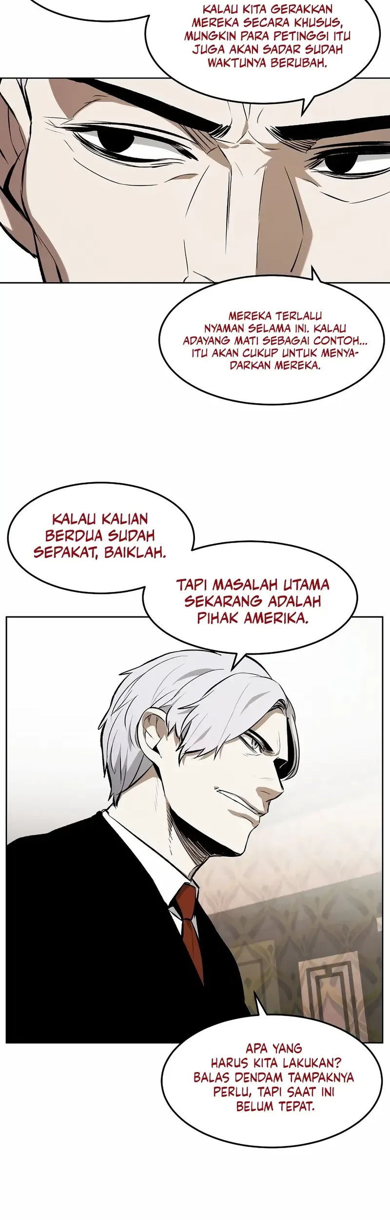 The Invincible Man Bab 63 halaman 35