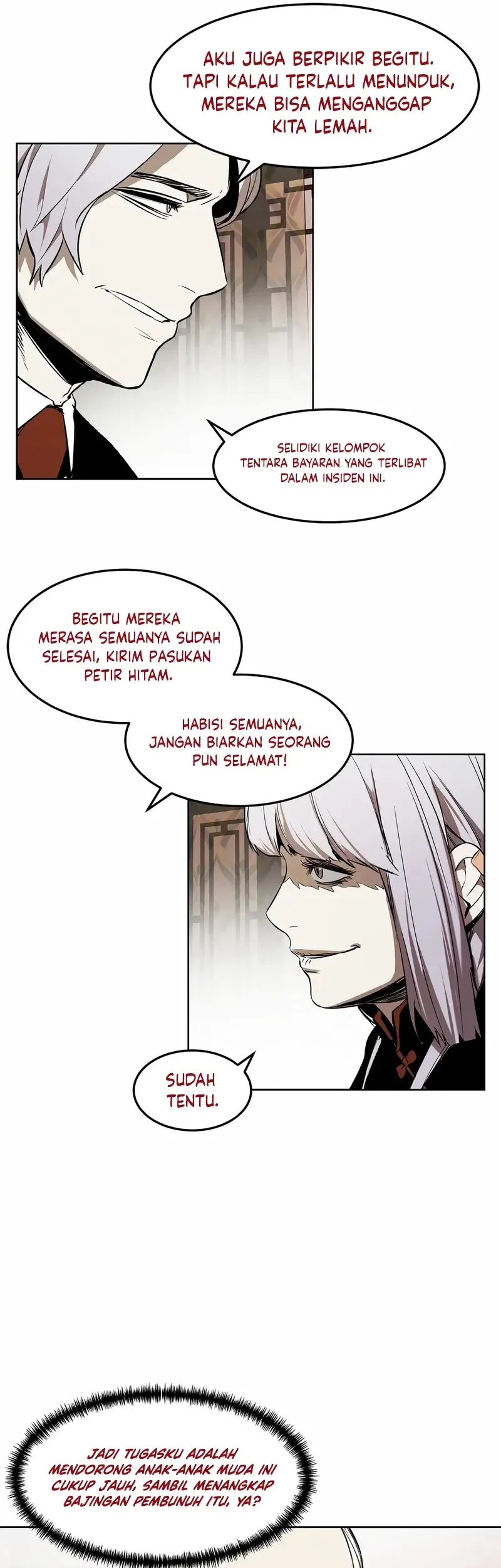 The Invincible Man Bab 63 halaman 38