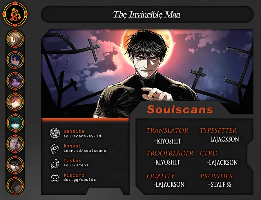 The Invincible Man Bab 64 halaman 1