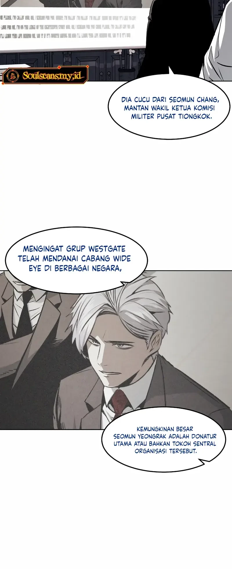 The Invincible Man Bab 64 halaman 7