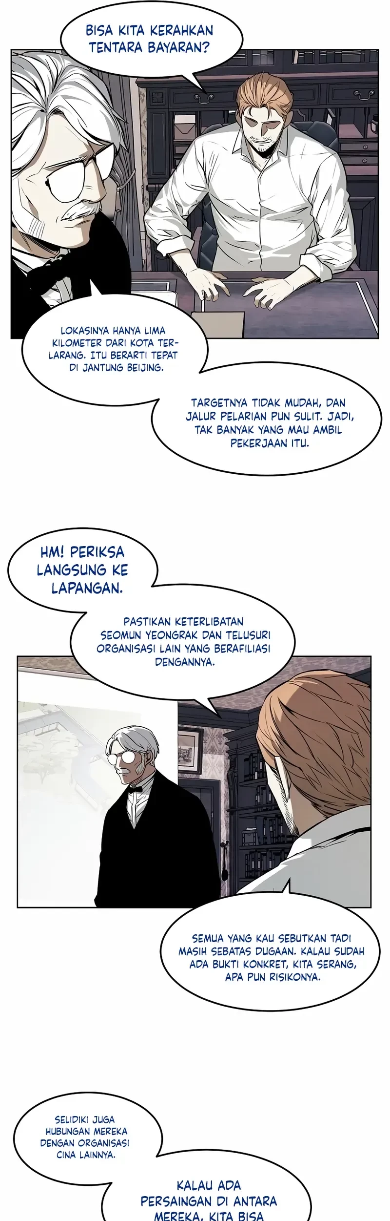 The Invincible Man Bab 64 halaman 10