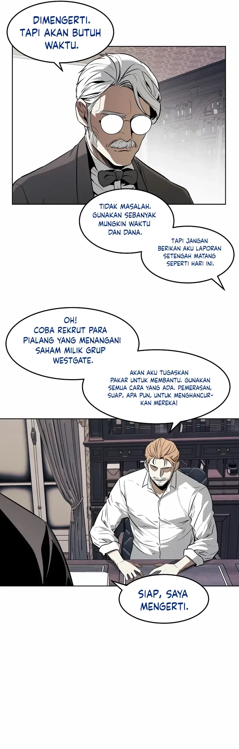 The Invincible Man Bab 64 halaman 12