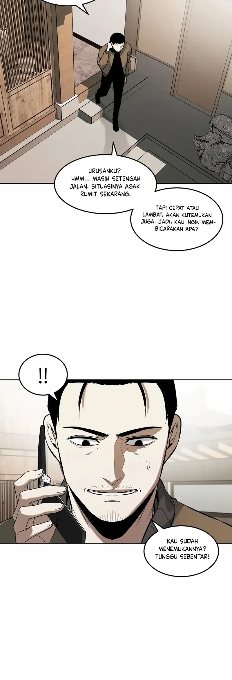 The Invincible Man Bab 64 halaman 31