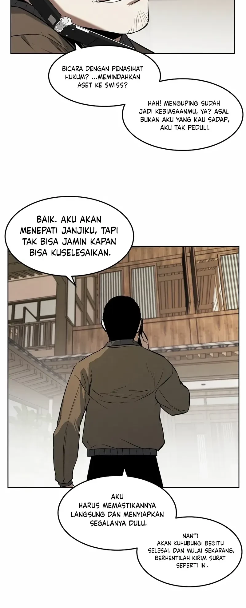 The Invincible Man Bab 64 halaman 33