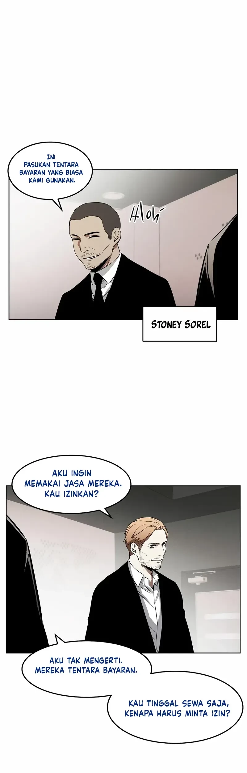 The Invincible Man Bab 64 halaman 38