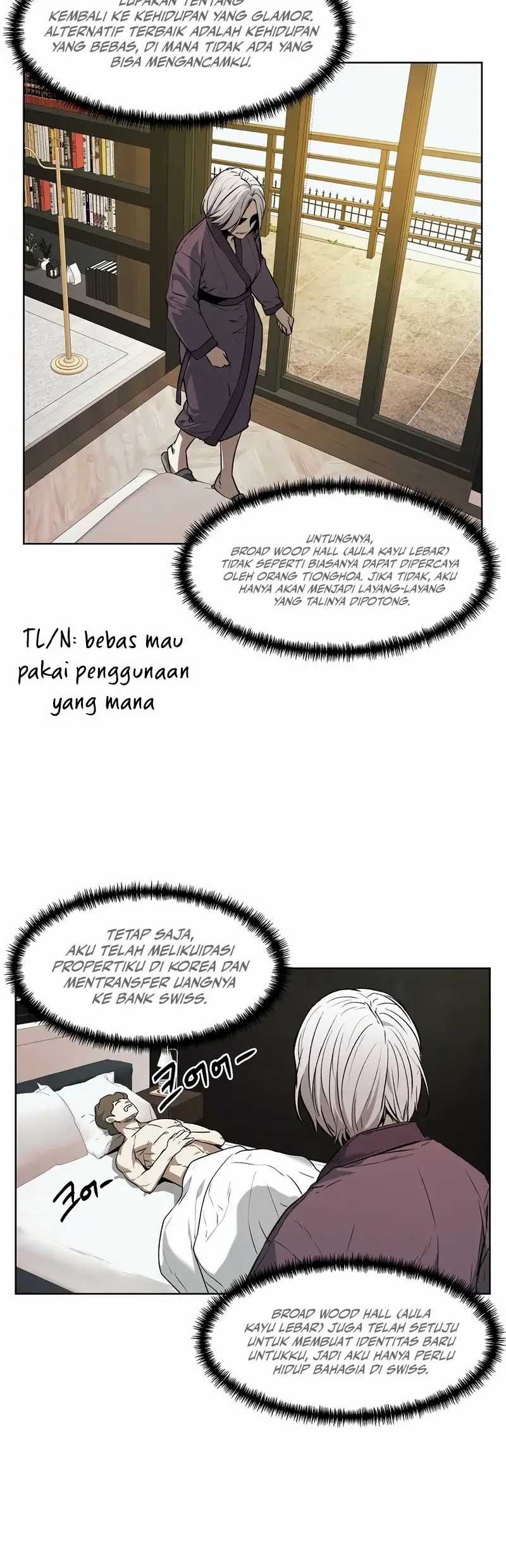 The Invincible Man Bab 65 halaman 5