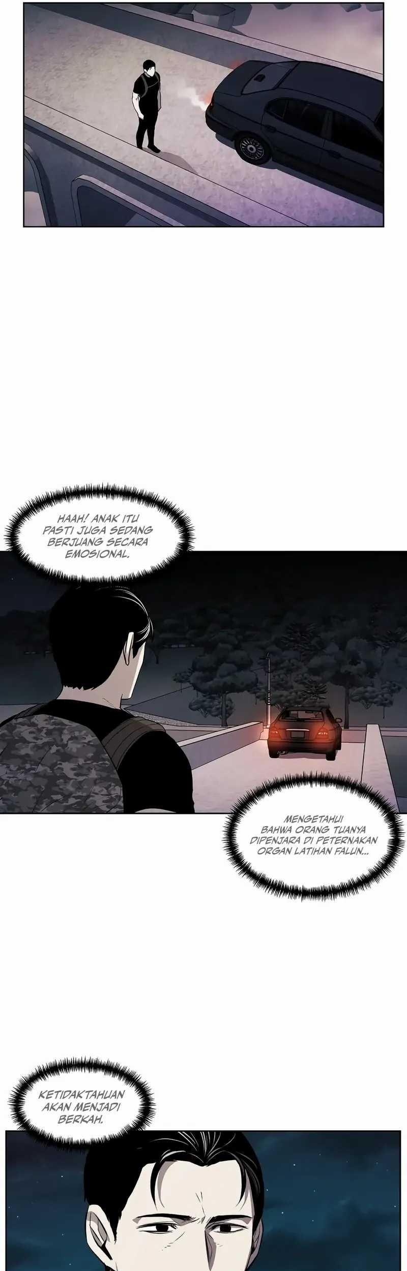 The Invincible Man Bab 65 halaman 12