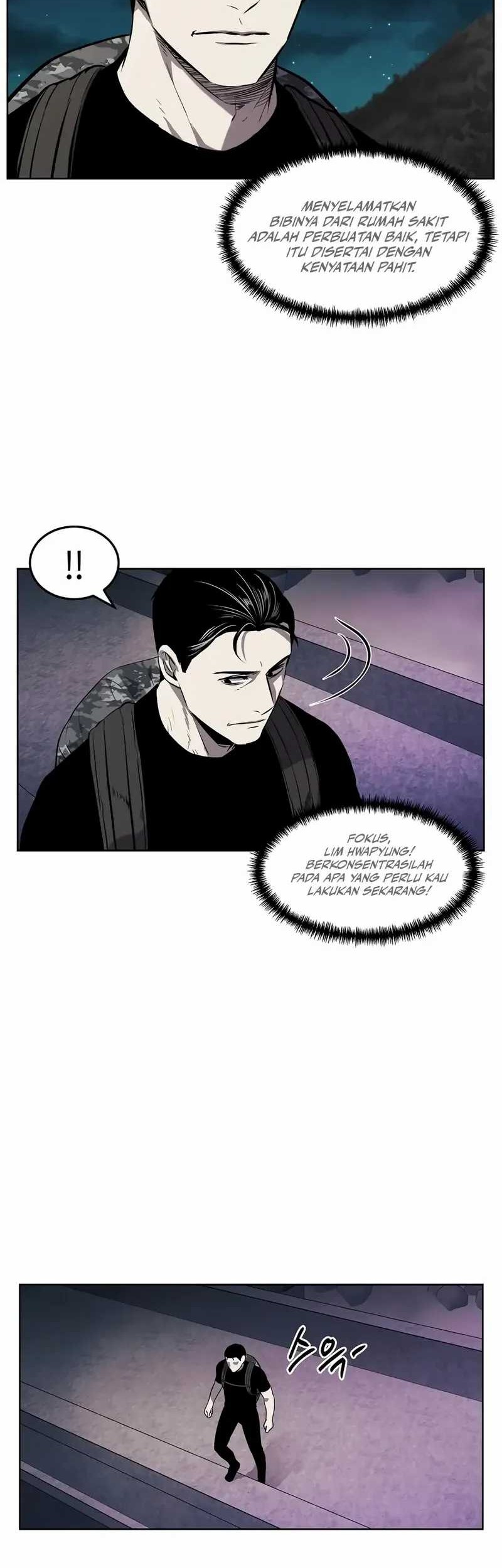 The Invincible Man Bab 65 halaman 13