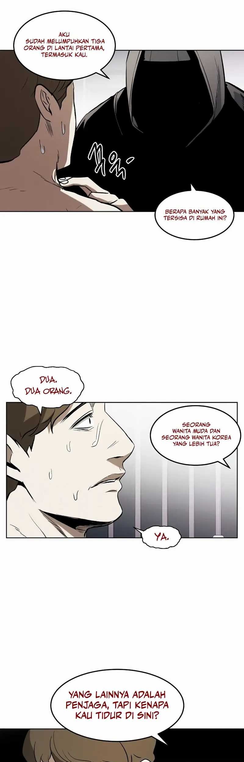 The Invincible Man Bab 66 halaman 4