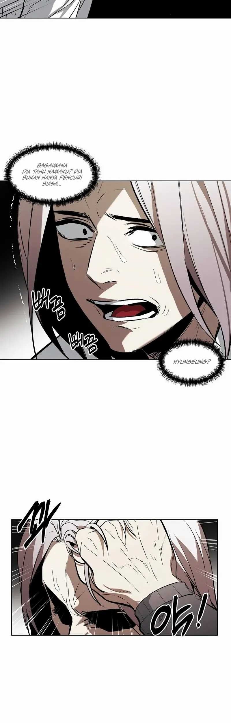 The Invincible Man Bab 66 halaman 21