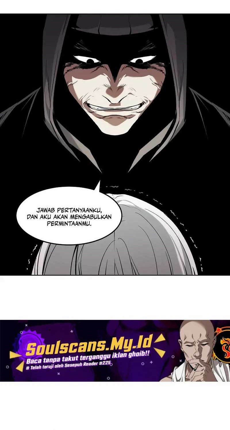 The Invincible Man Bab 66 halaman 47