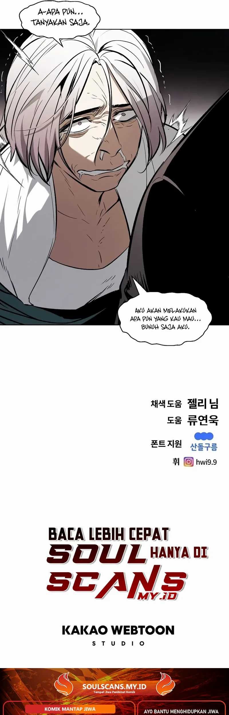 The Invincible Man Bab 66 halaman 48