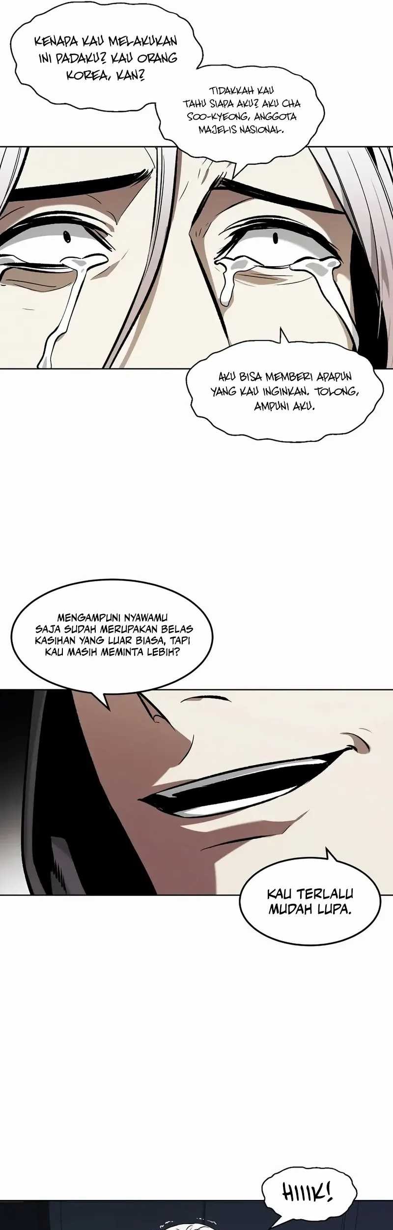 The Invincible Man Bab 67 halaman 6