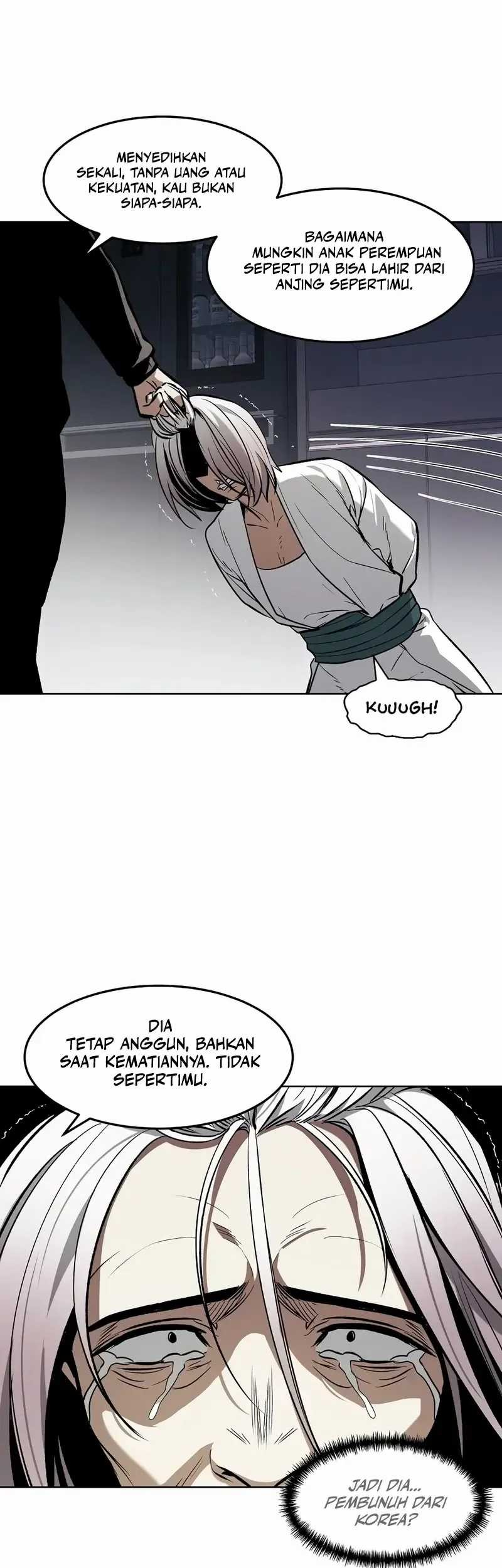 The Invincible Man Bab 67 halaman 8