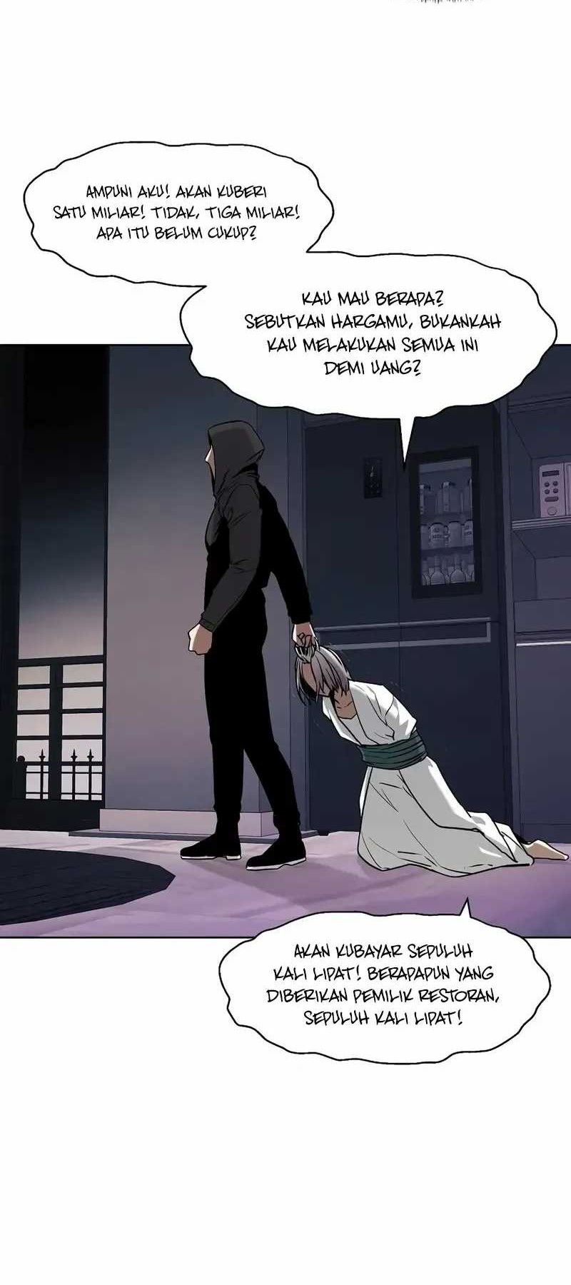 The Invincible Man Bab 67 halaman 9