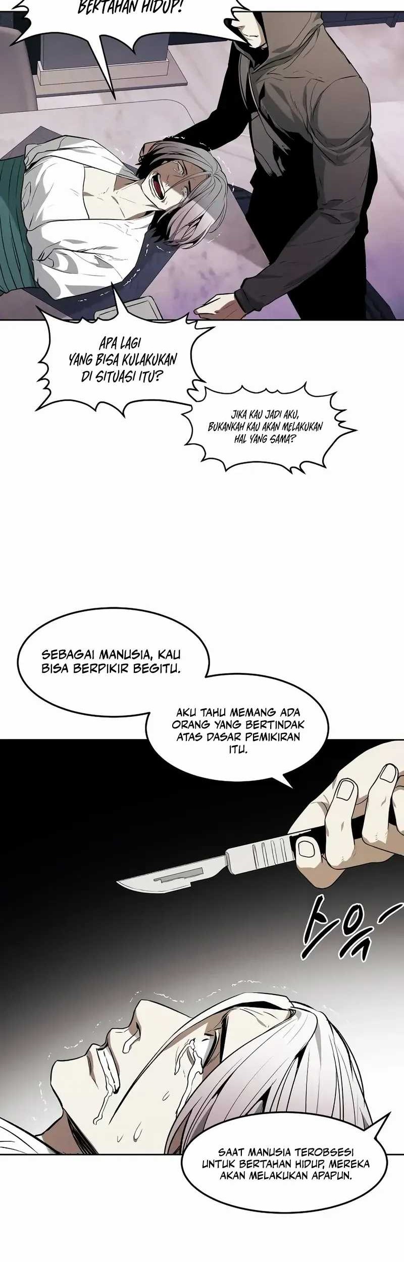 The Invincible Man Bab 67 halaman 13