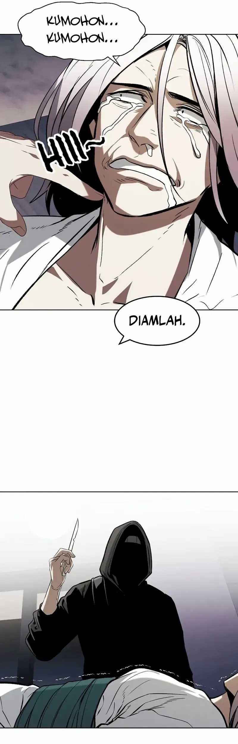 The Invincible Man Bab 67 halaman 16