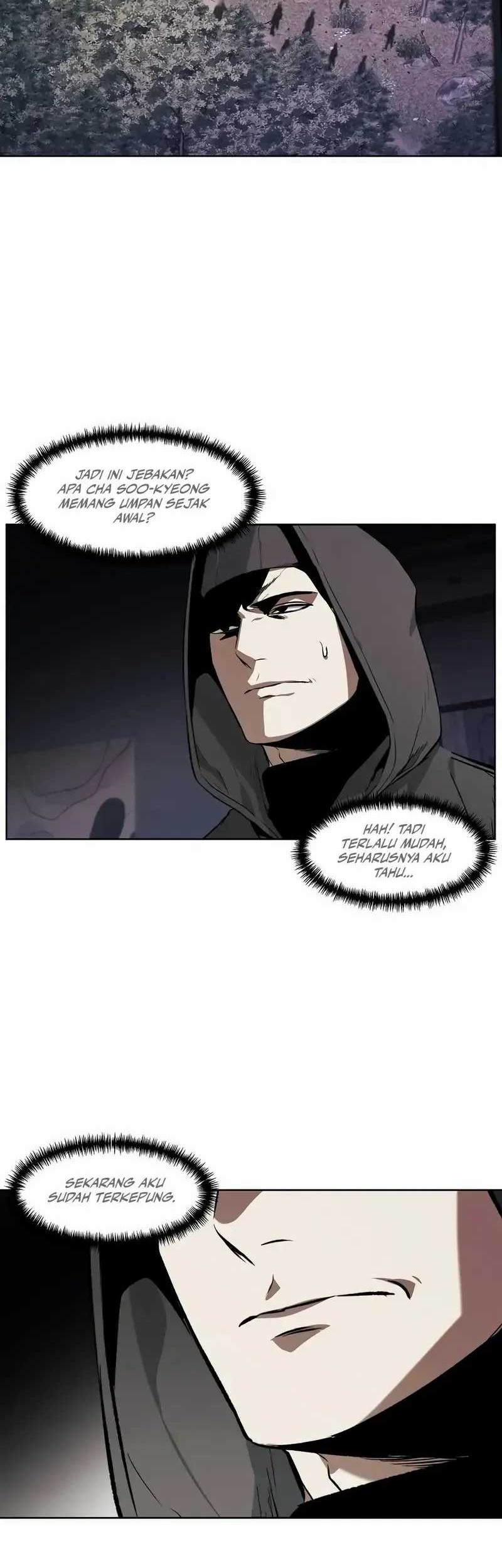 The Invincible Man Bab 67 halaman 27