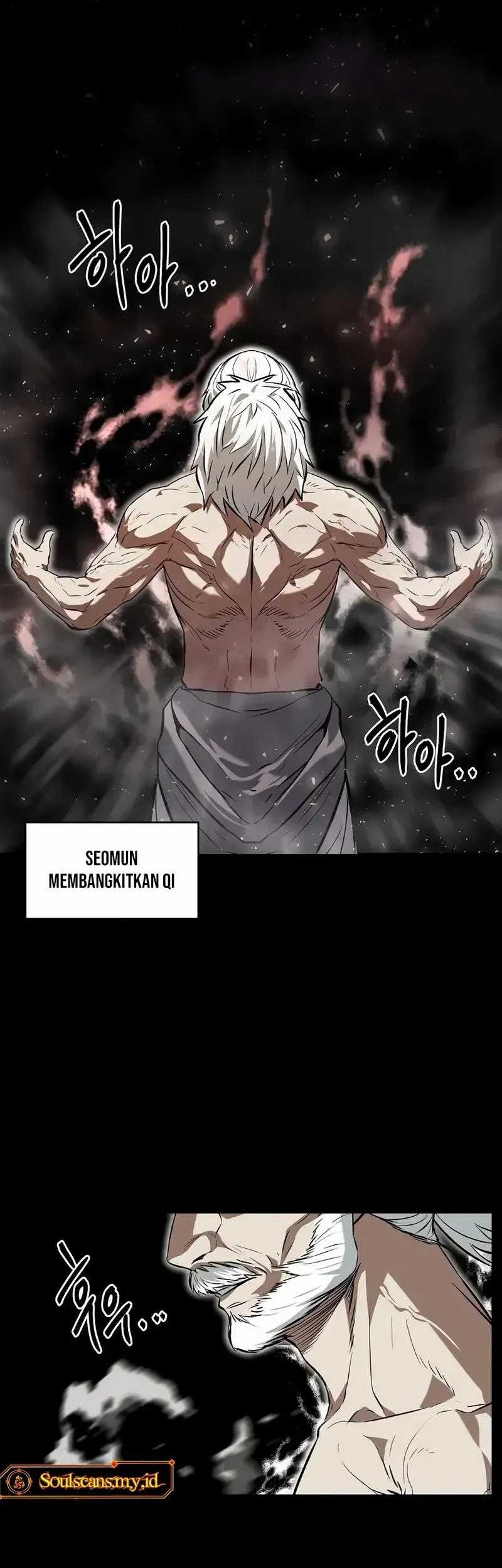 The Invincible Man Bab 67 halaman 29