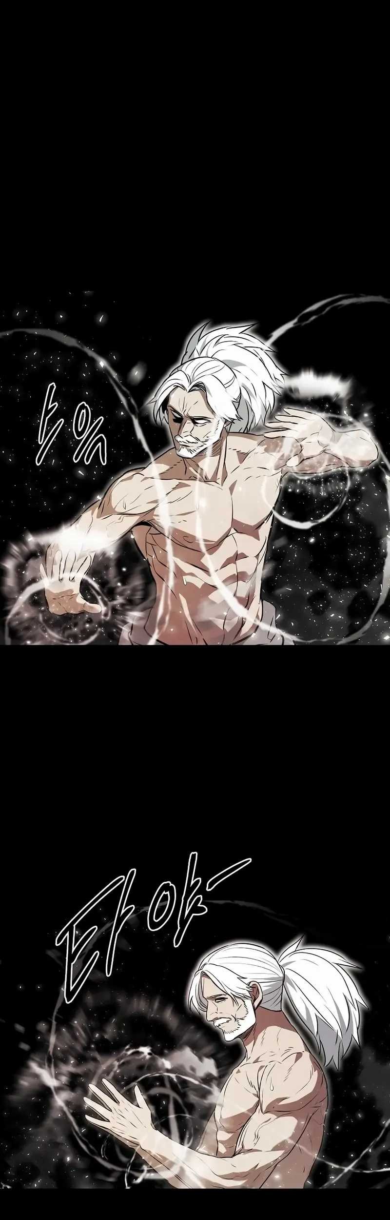 The Invincible Man Bab 67 halaman 32