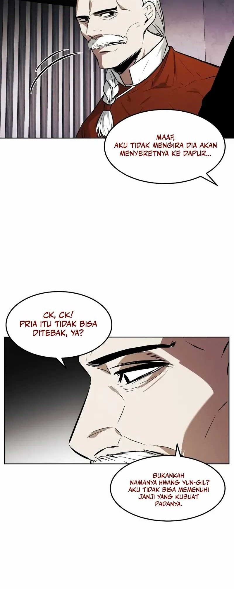 The Invincible Man Bab 67 halaman 39
