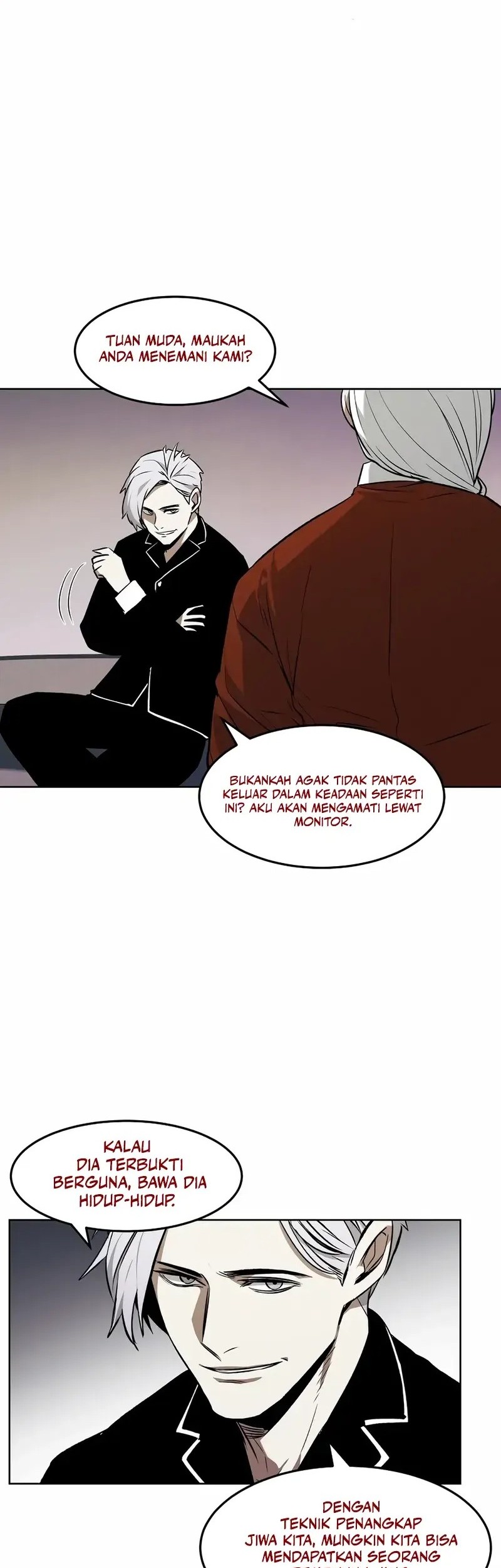 The Invincible Man Bab 68 halaman 2