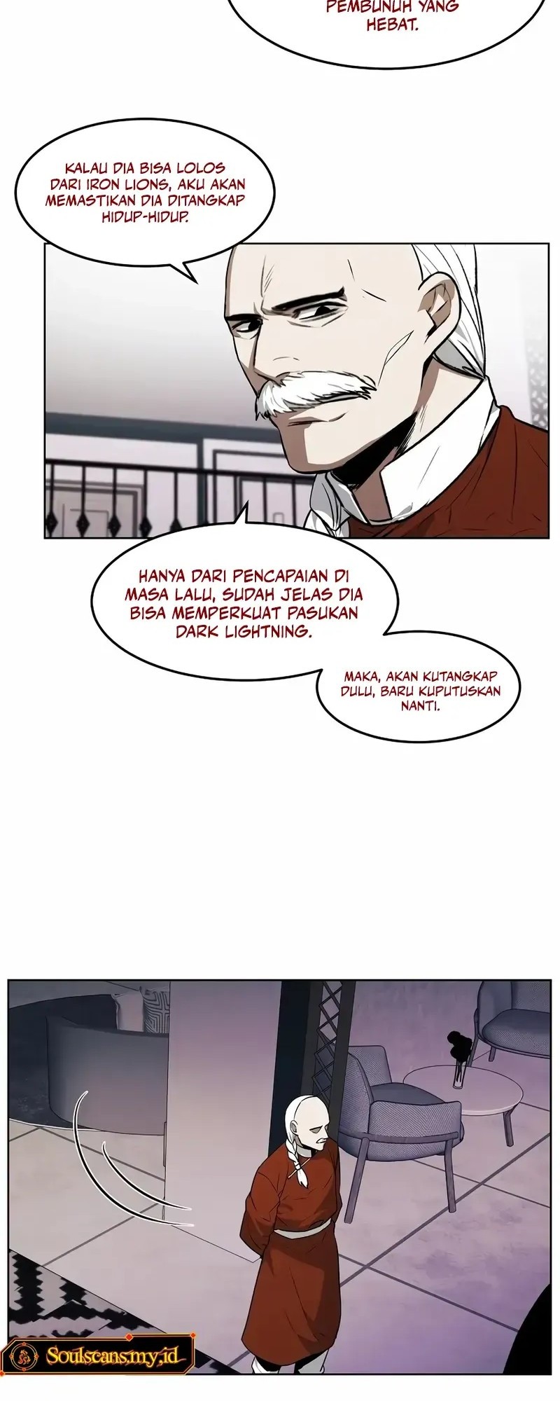 The Invincible Man Bab 68 halaman 3