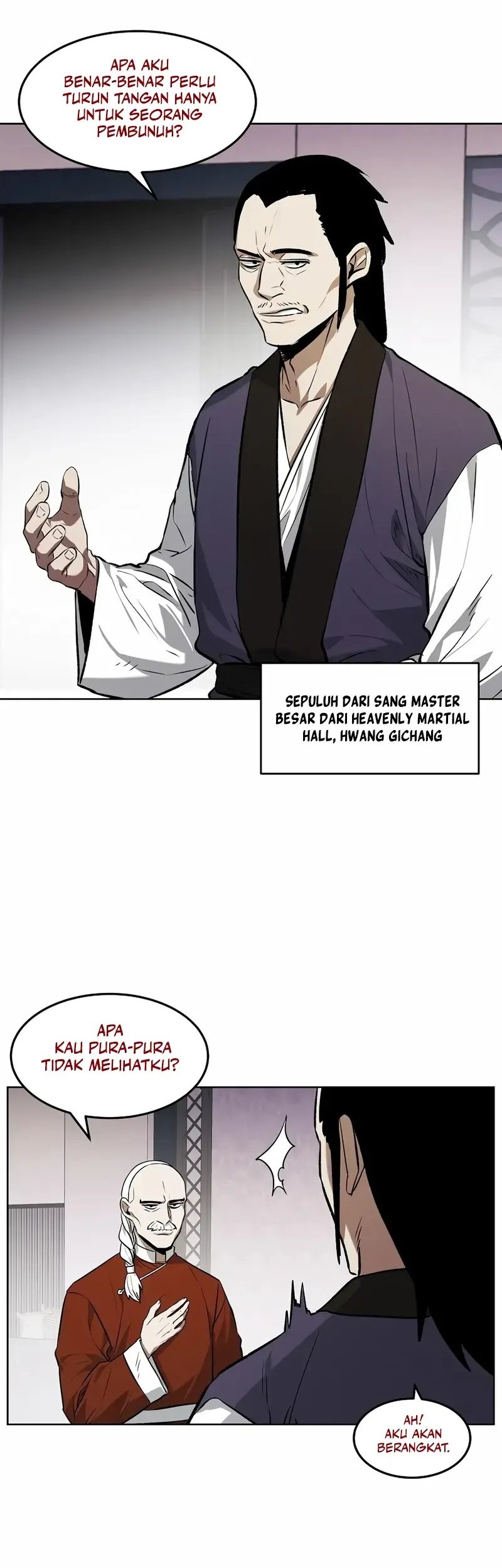 The Invincible Man Bab 68 halaman 5