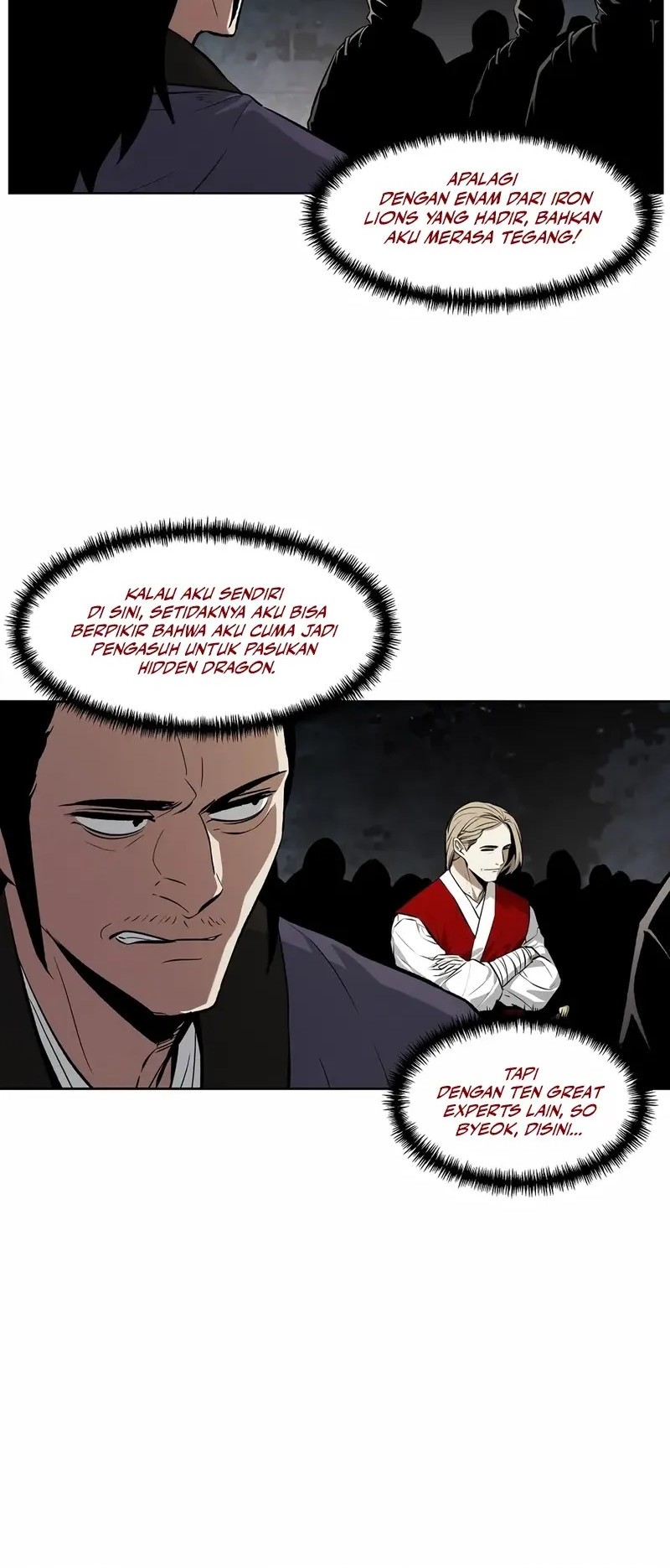 The Invincible Man Bab 68 halaman 9