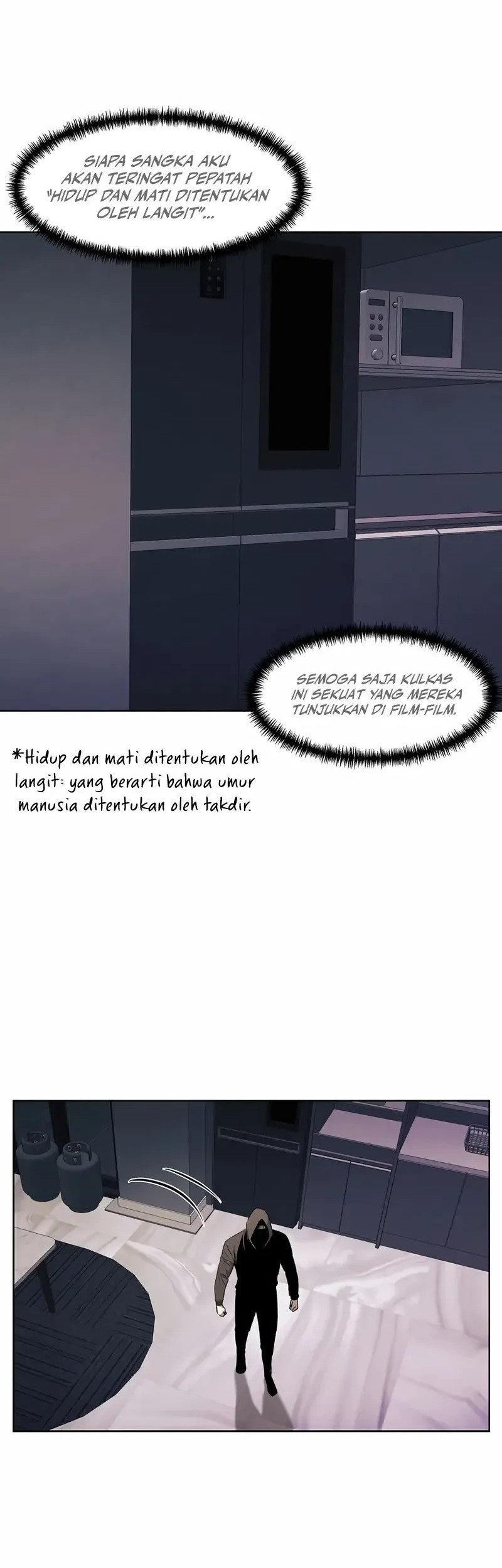 The Invincible Man Bab 68 halaman 20