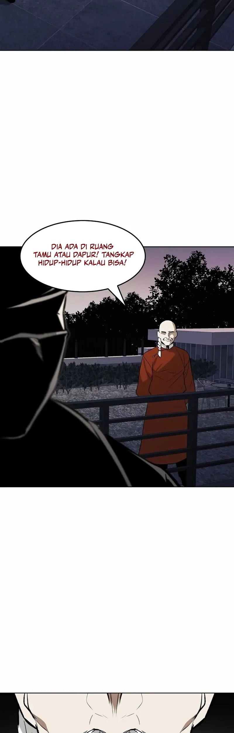 The Invincible Man Bab 68 halaman 29