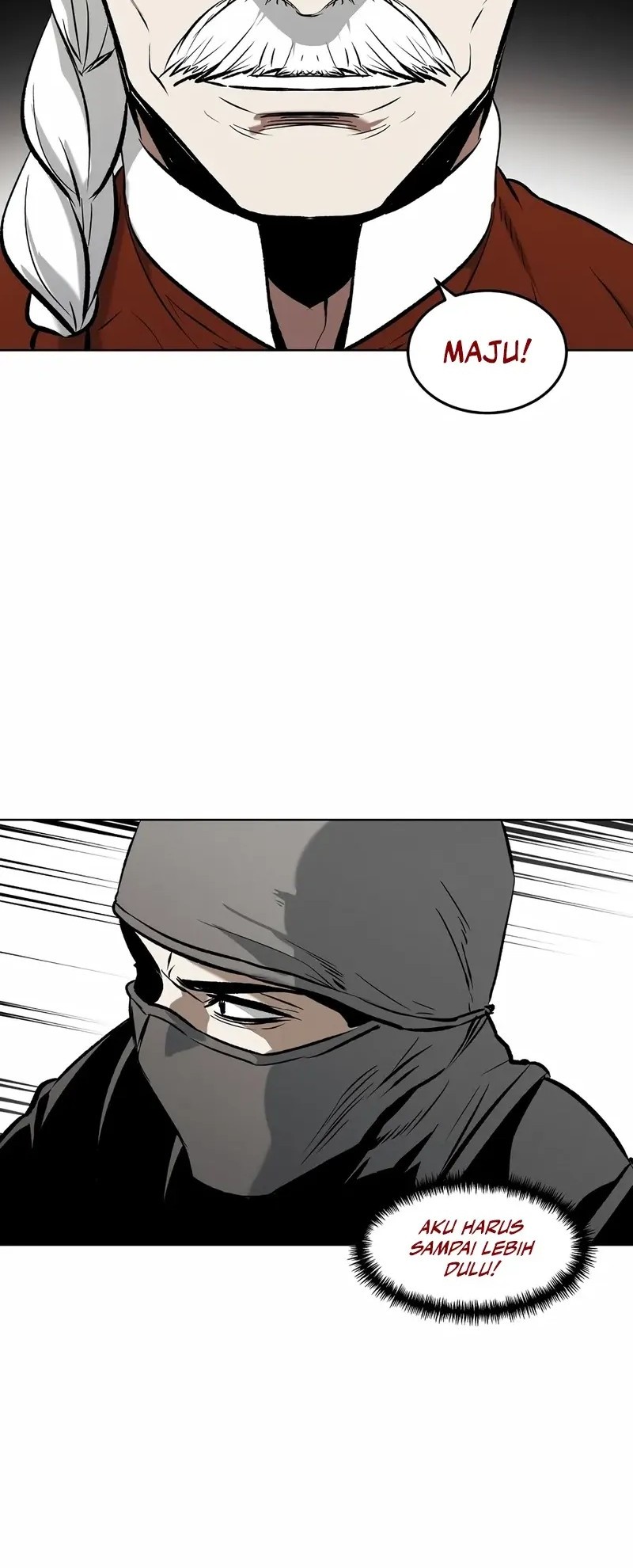 The Invincible Man Bab 68 halaman 30
