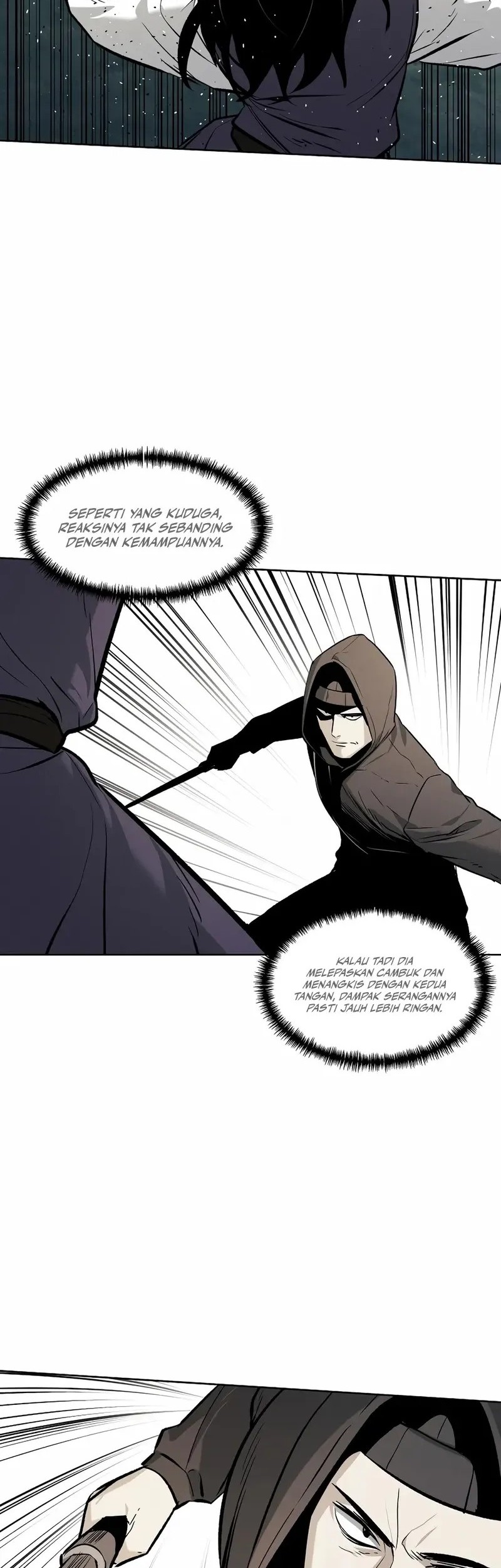 The Invincible Man Bab 69 halaman 23