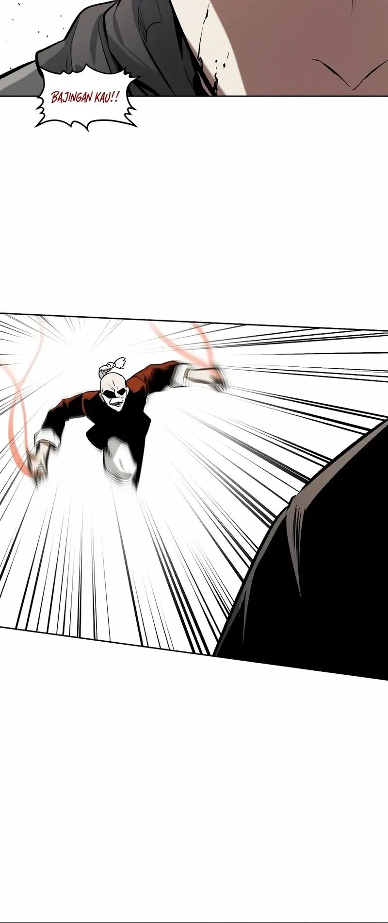 The Invincible Man Bab 69 halaman 39