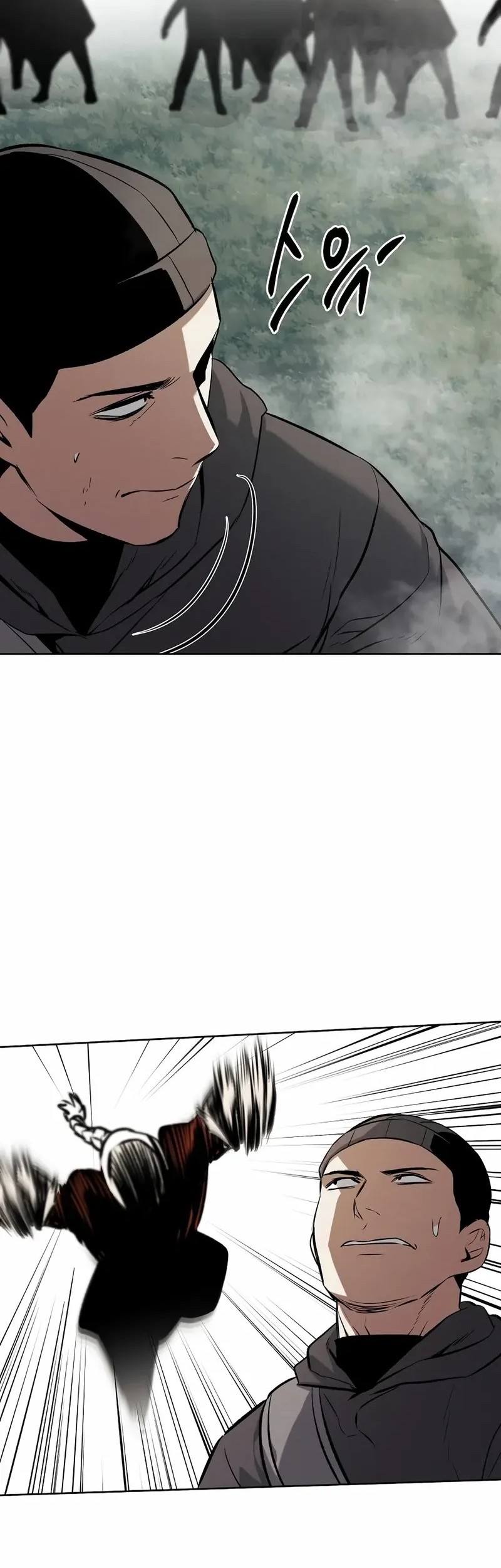The Invincible Man Bab 69 halaman 41