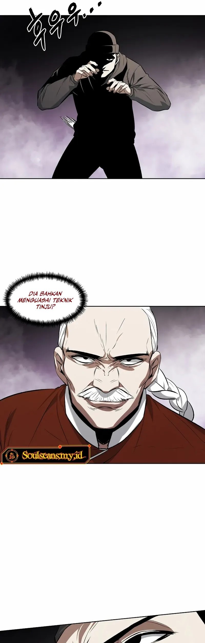 The Invincible Man Bab 69 halaman 46
