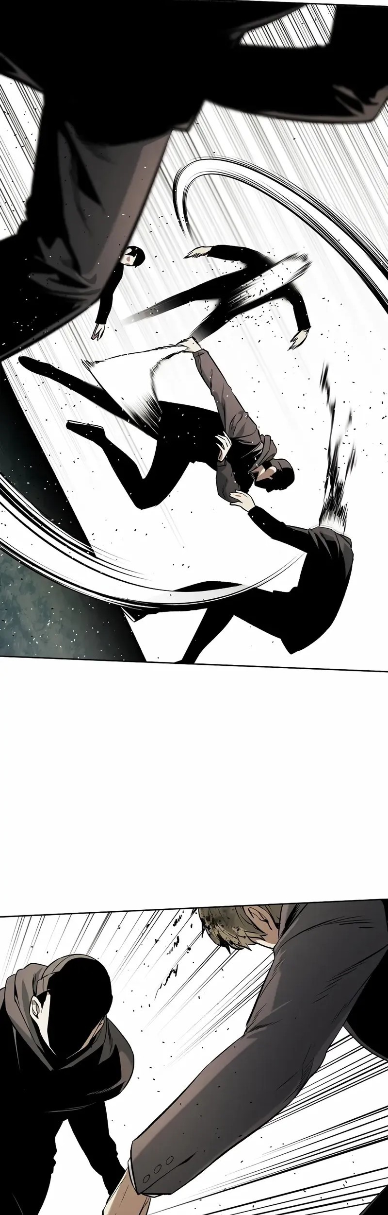 The Invincible Man Bab 70 halaman 19