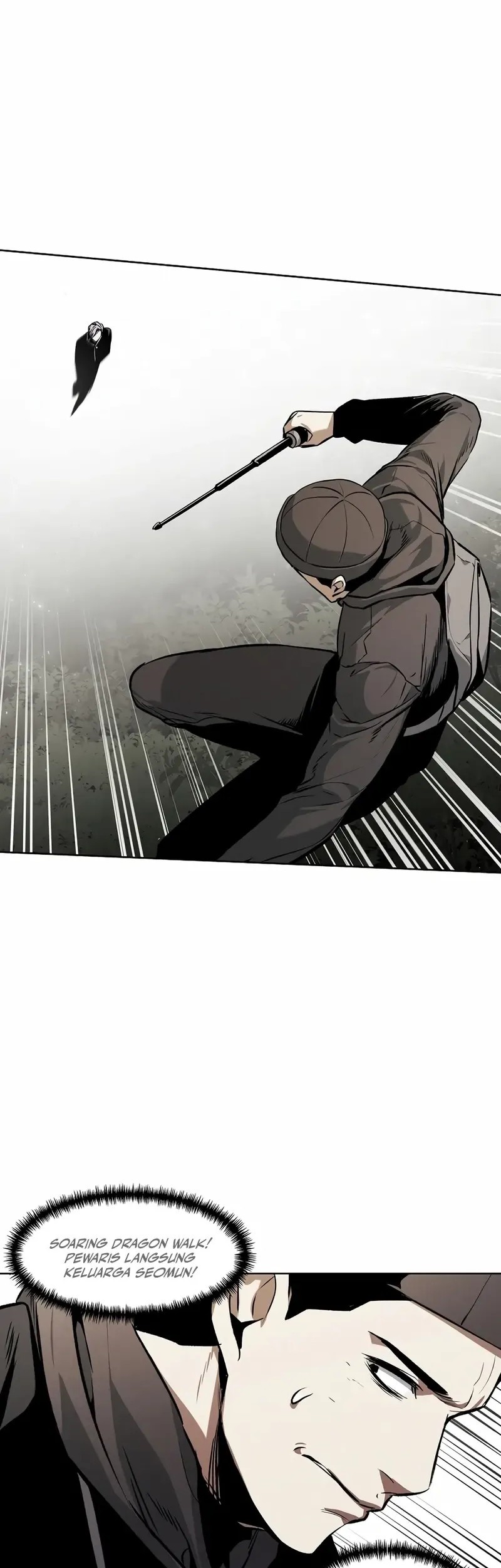 The Invincible Man Bab 70 halaman 25