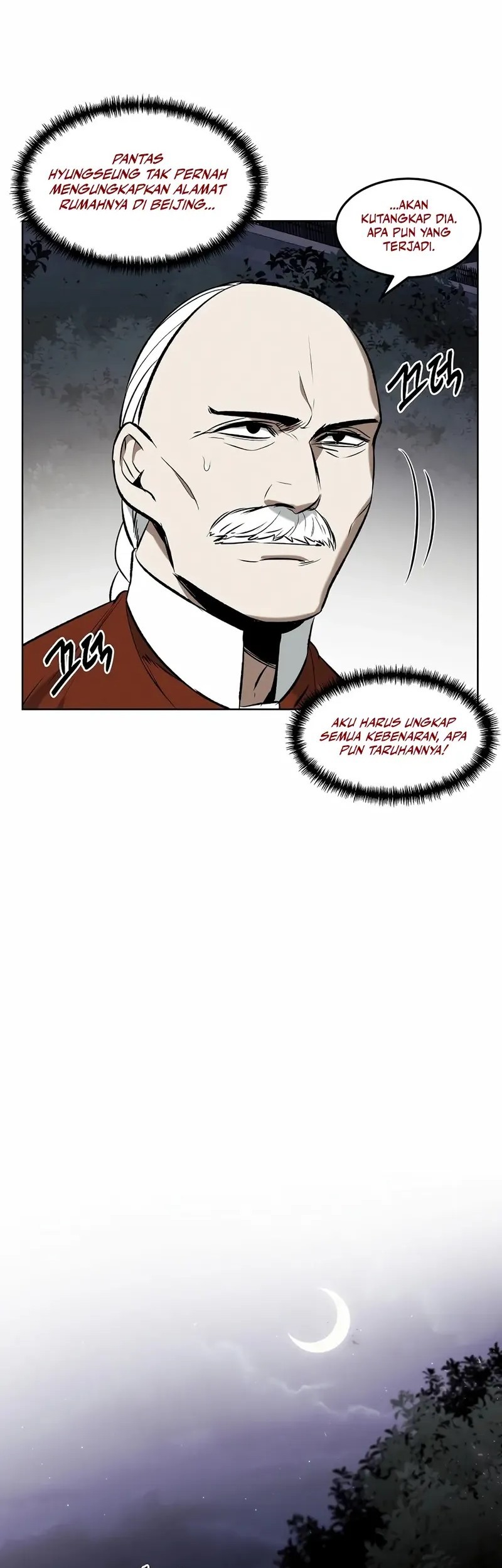 The Invincible Man Bab 70 halaman 40