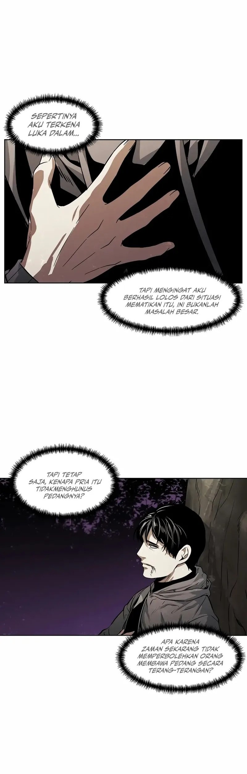 The Invincible Man Bab 71 halaman 2