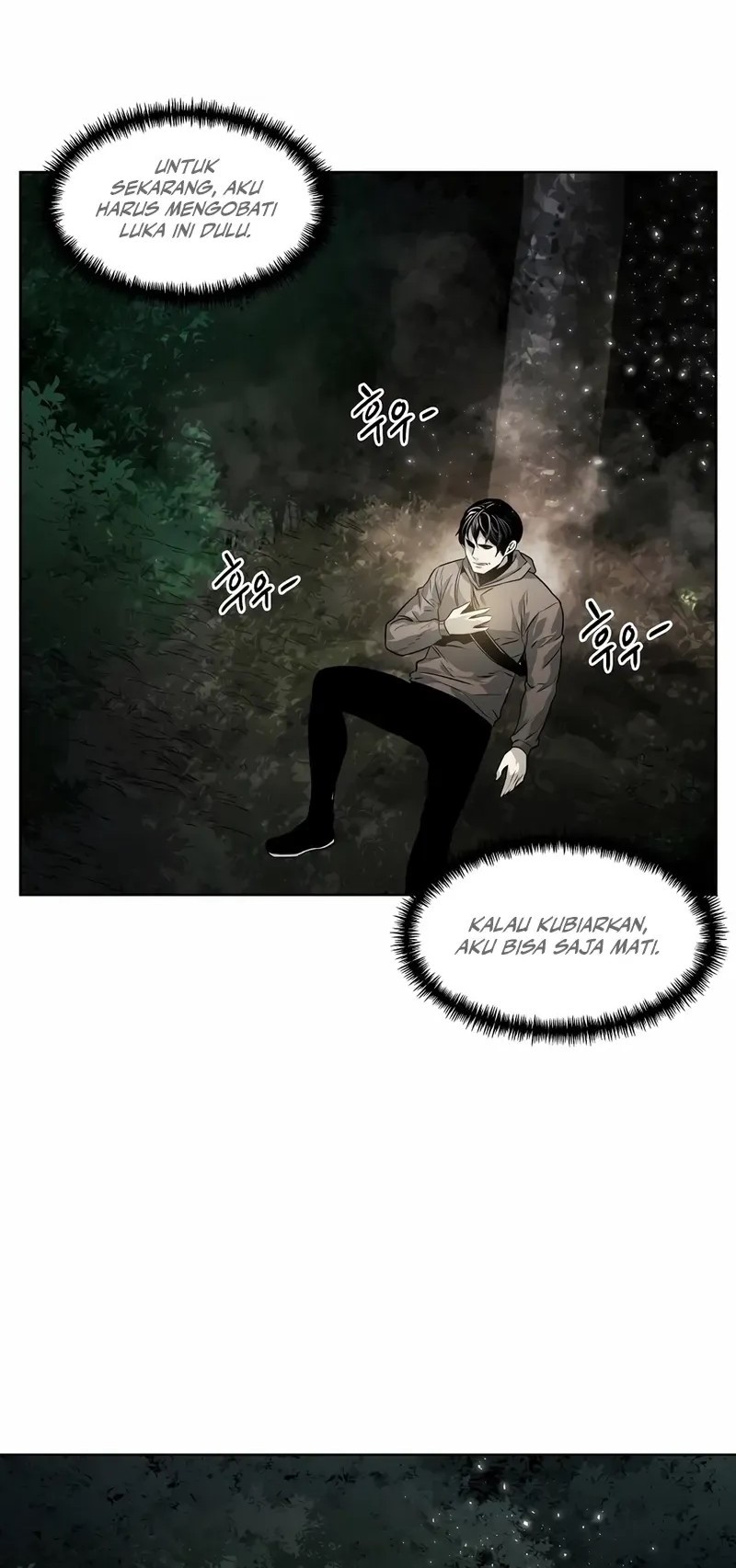 The Invincible Man Bab 71 halaman 3