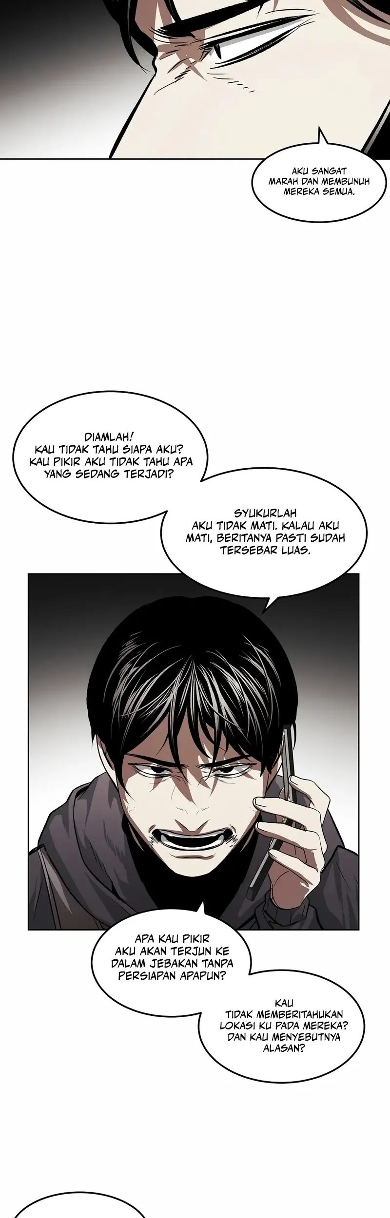The Invincible Man Bab 71 halaman 11