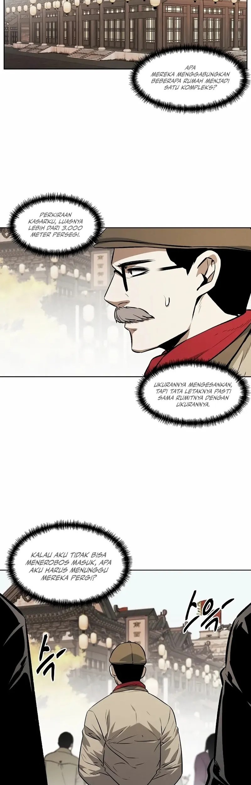 The Invincible Man Bab 71 halaman 20